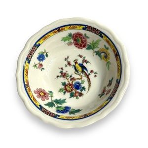 Vintage Syracuse China Dewitt Clinton trinket dish